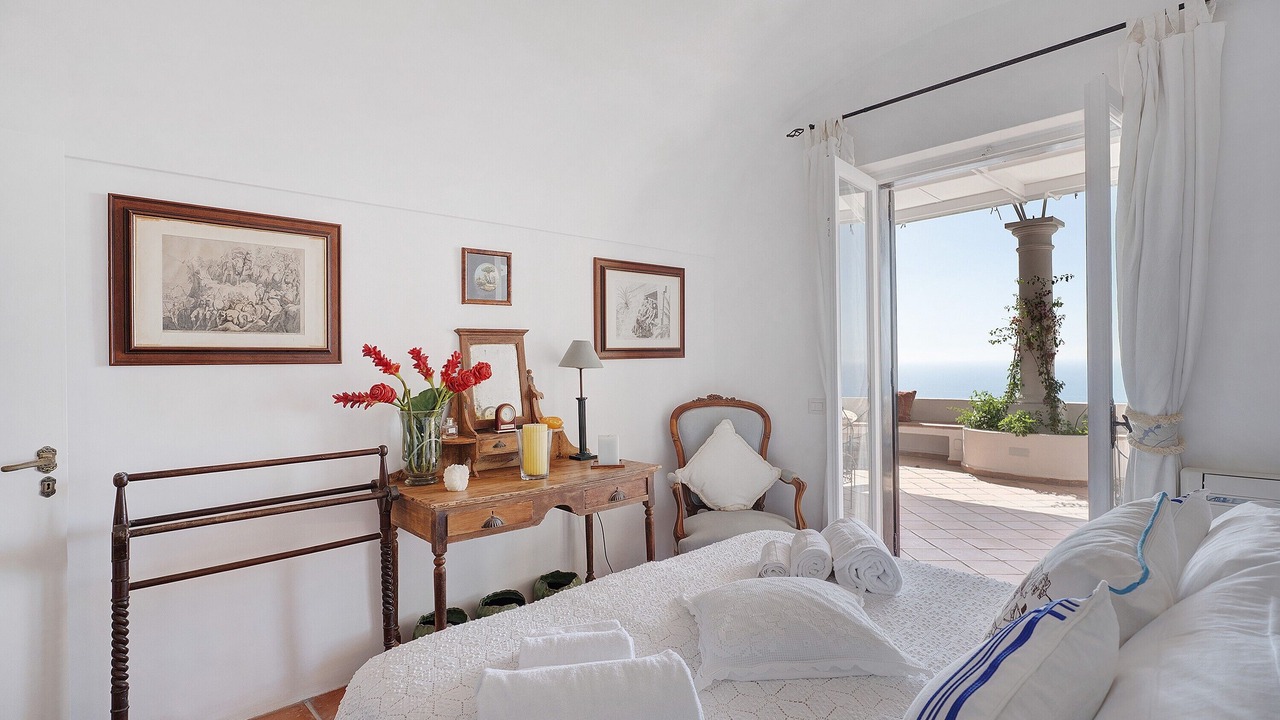 Photo of Bedroom in Marina Piccola