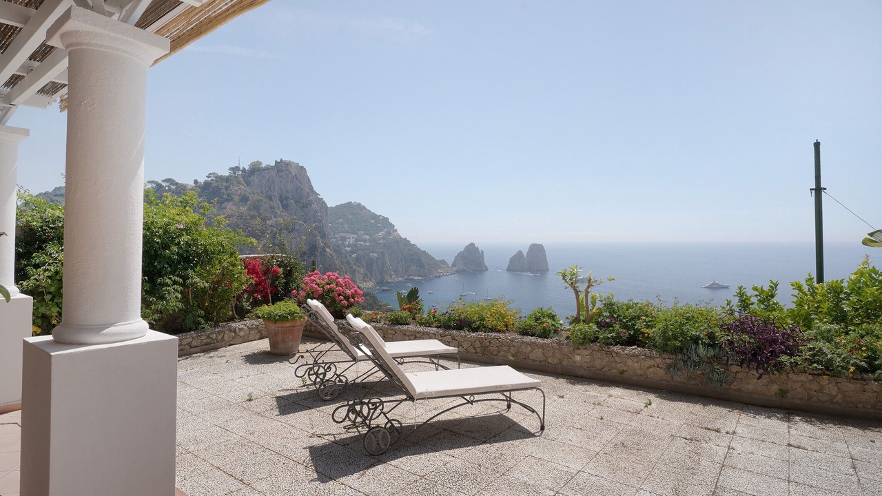 Photo of Patio Balcony in Marina Piccola