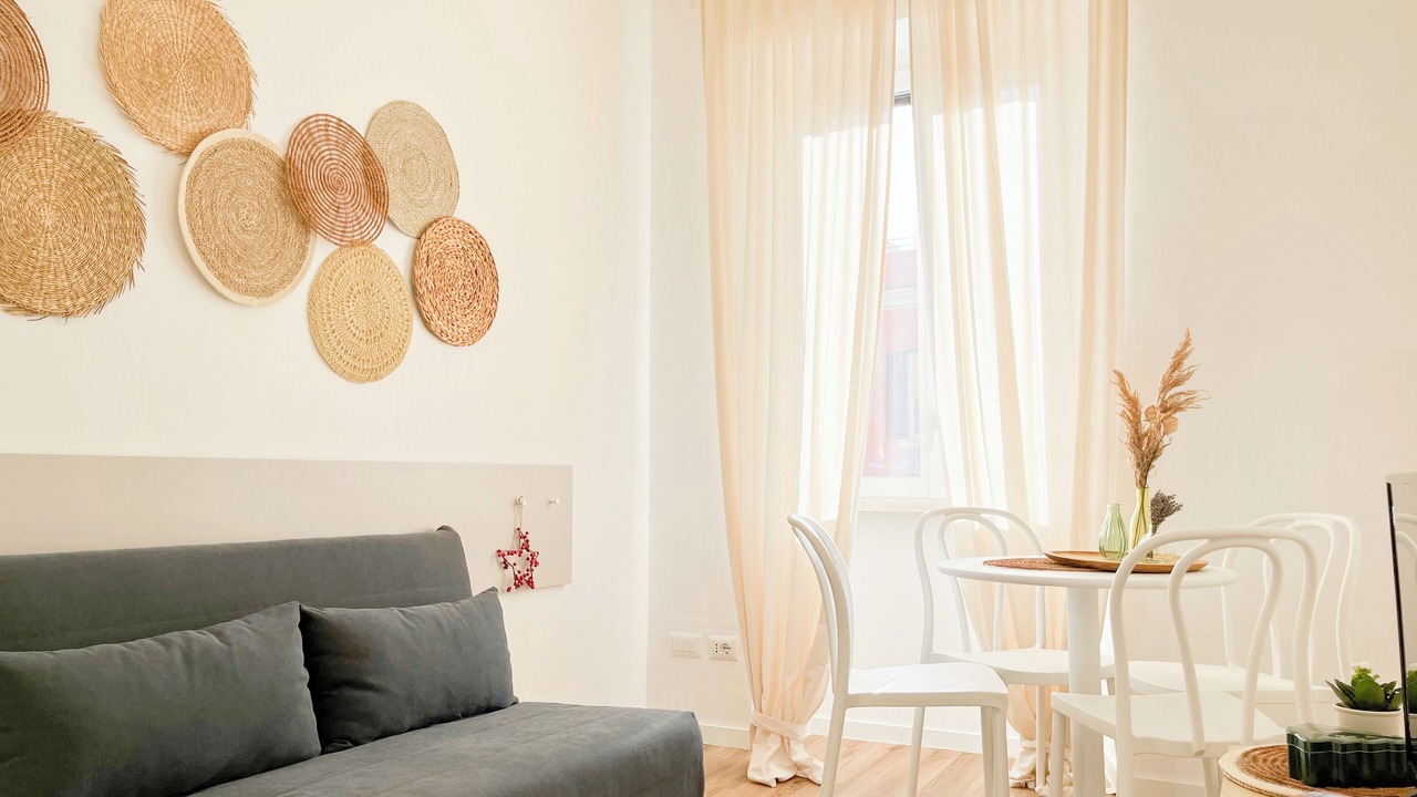 Photo of Livingroom in Pigneto