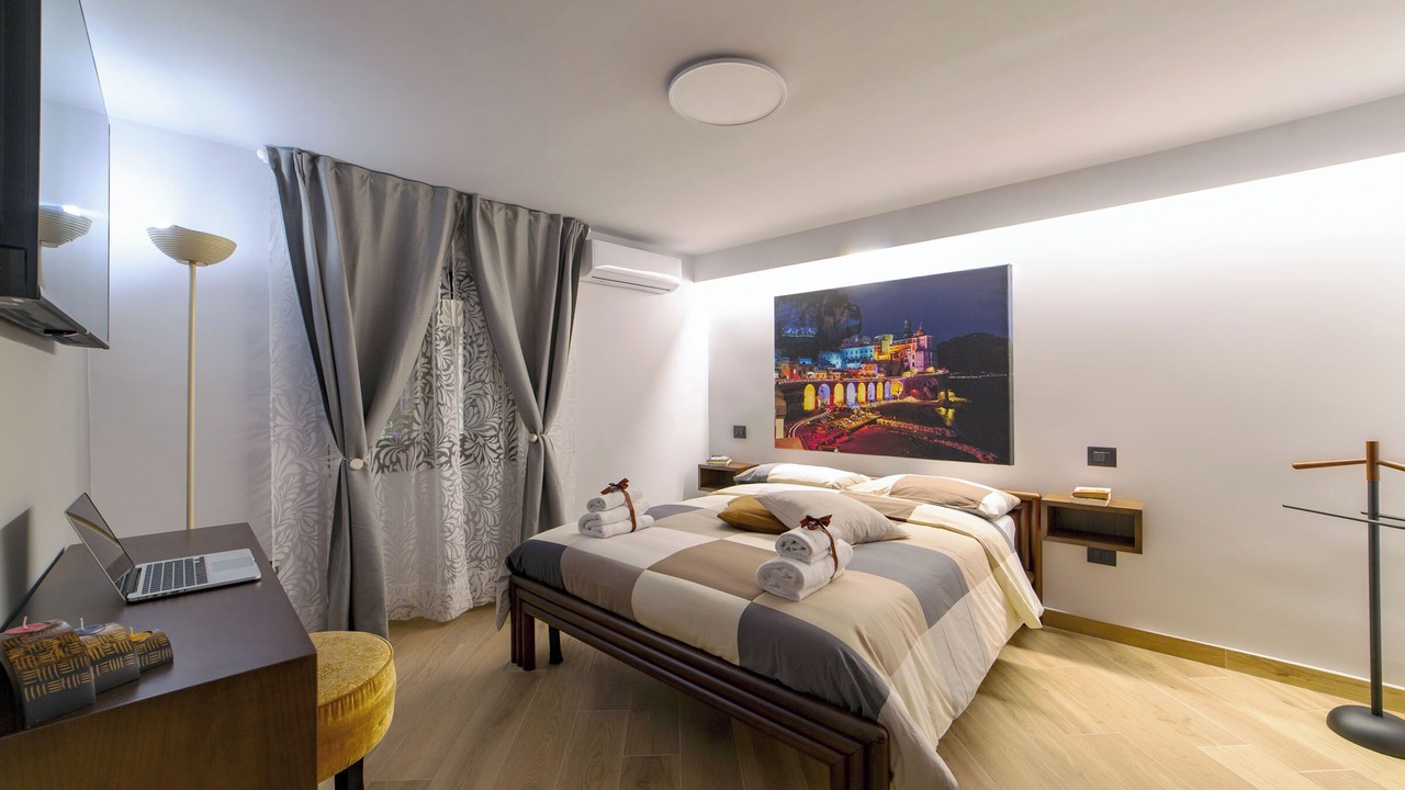 Photo of Bedroom in Cava de' Tirreni