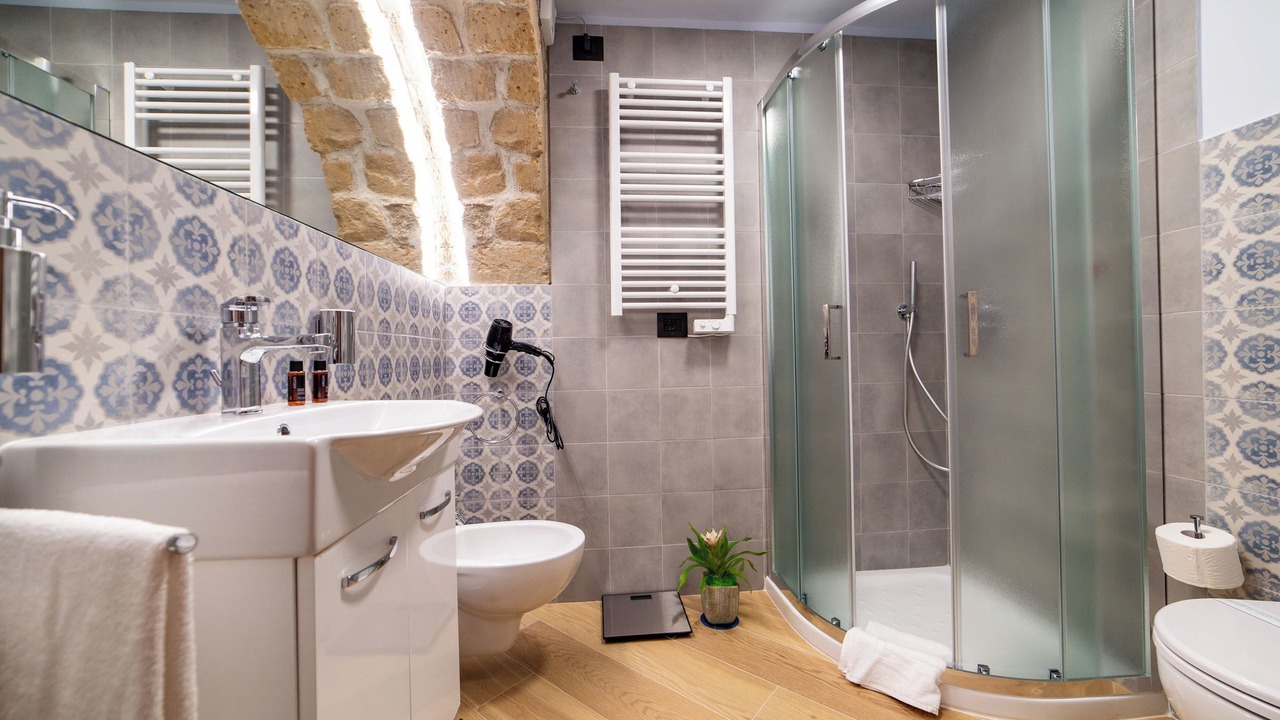 Photo of Bathroom in Cava de' Tirreni
