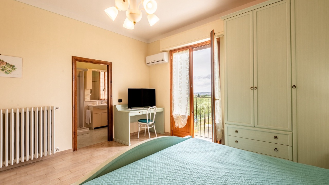 Photo of Bedroom in San Gimignano