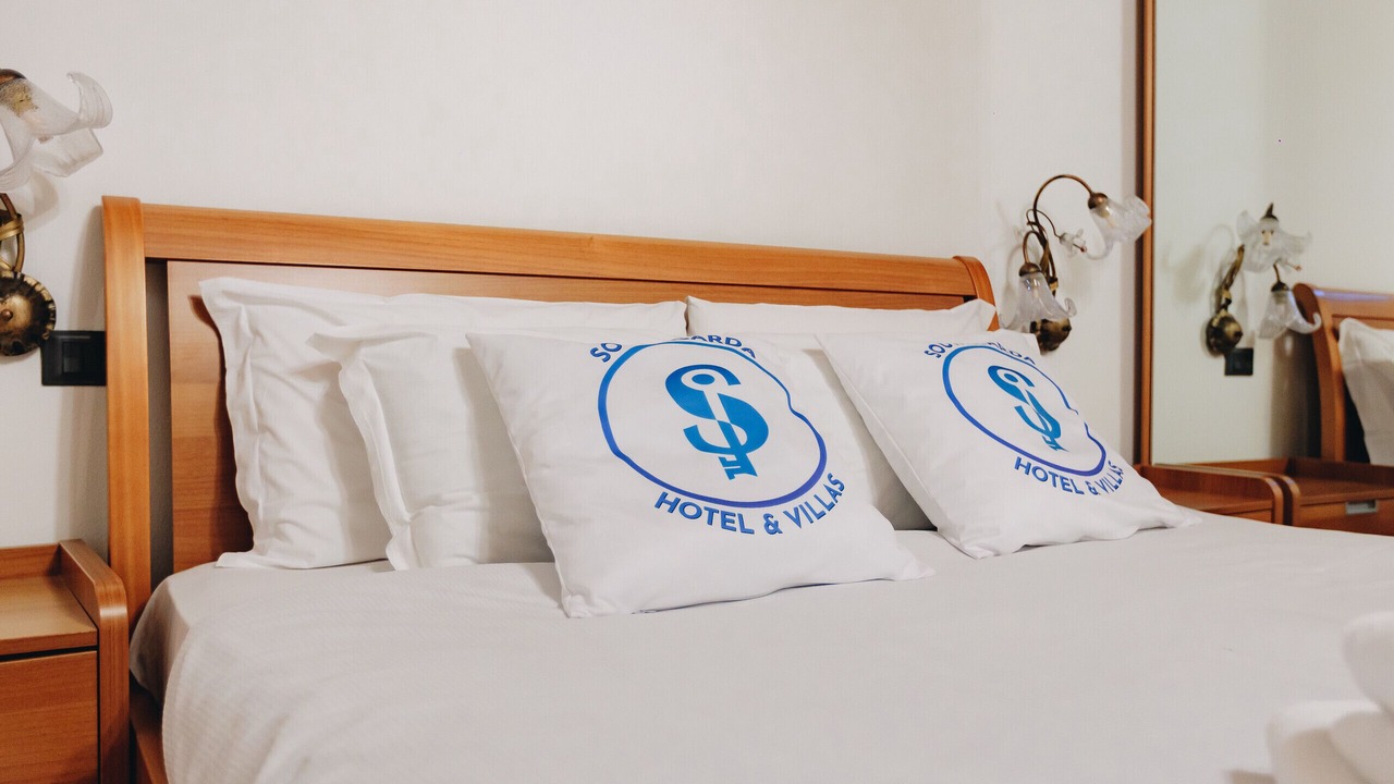 Photo of Bedroom in Peschiera del Garda City Centre