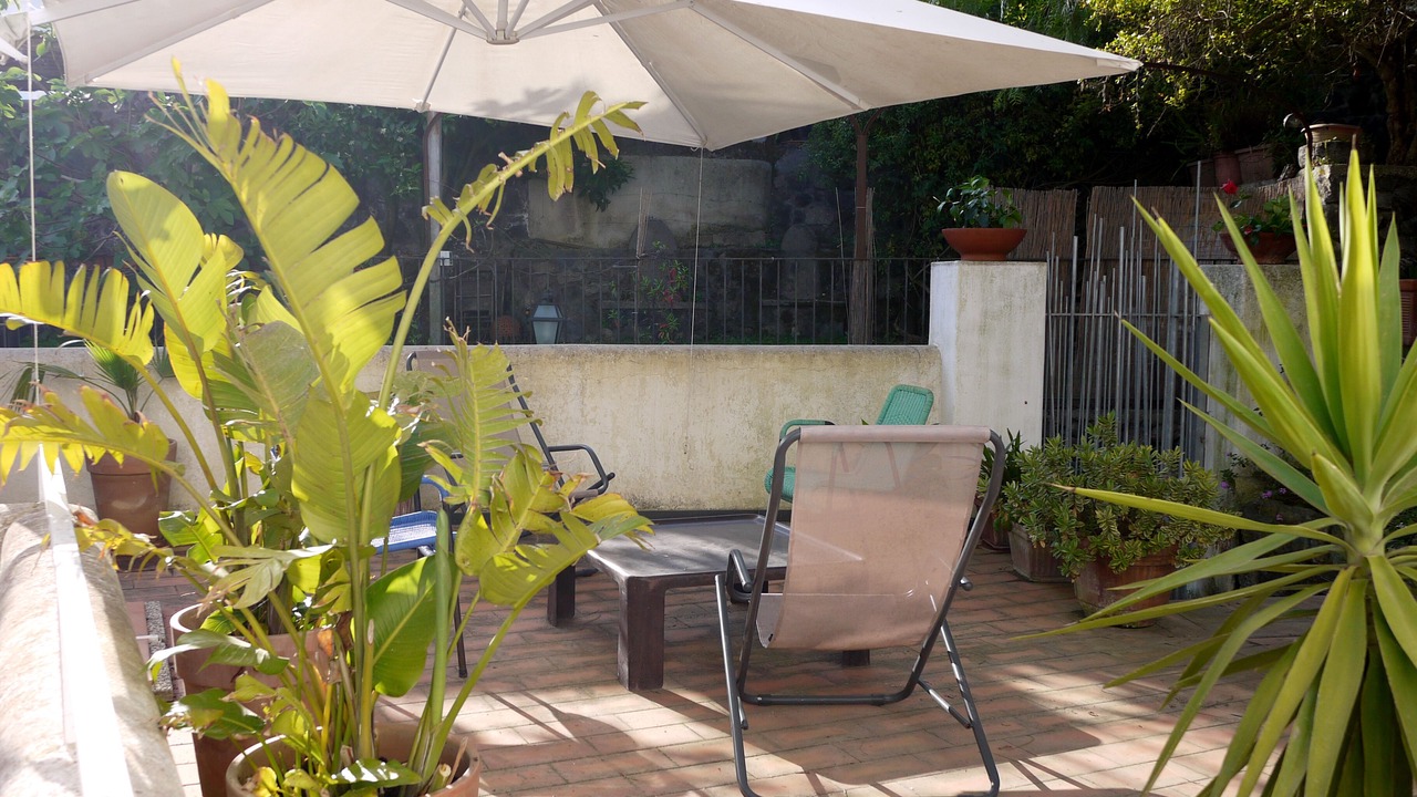 Photo of Patio Balcony in Celsa Village
