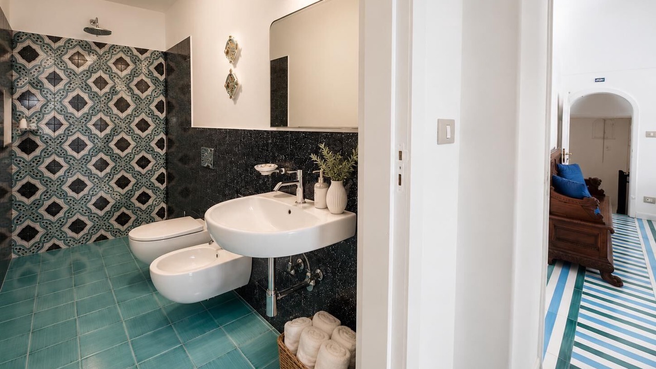 Photo of Bathroom in Montepertuso