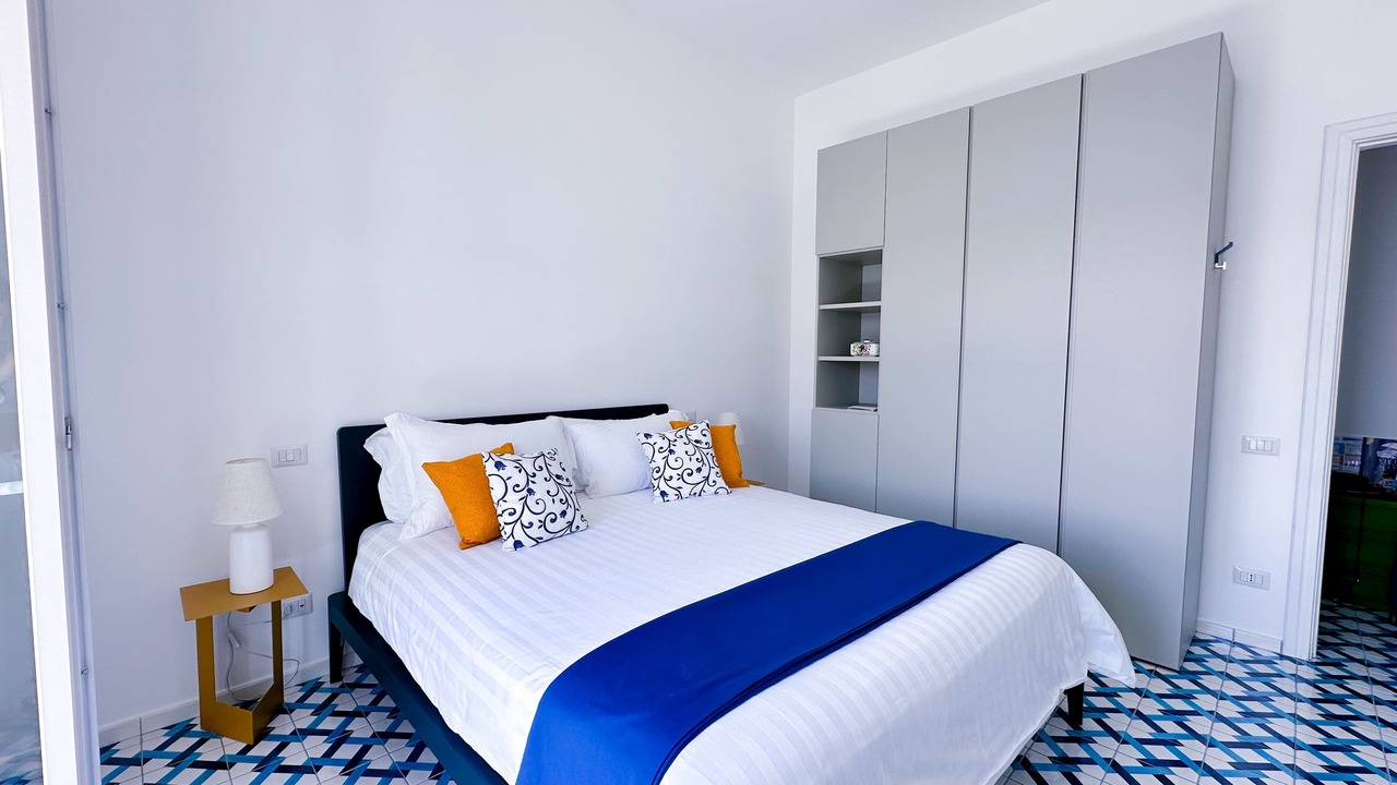 Photo of Bedroom in Vietri sul Mare
