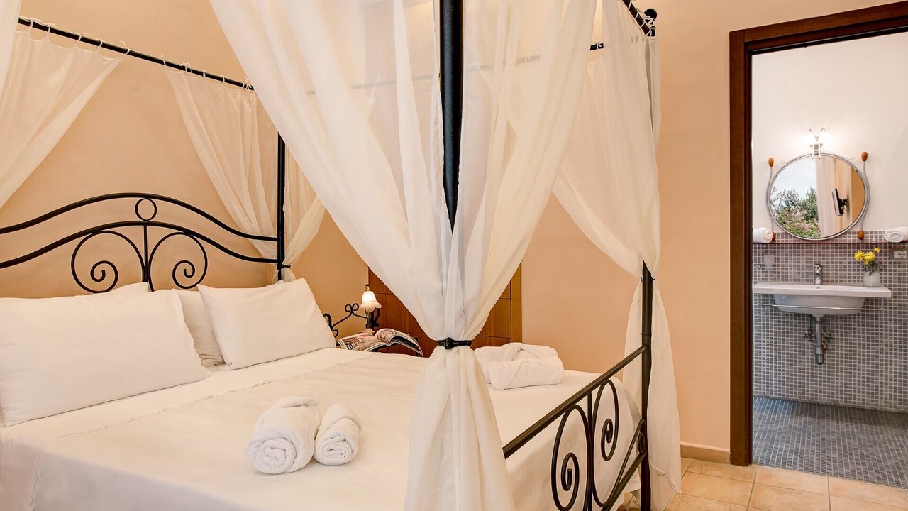 Photo of Bedroom in Marina del Cantone