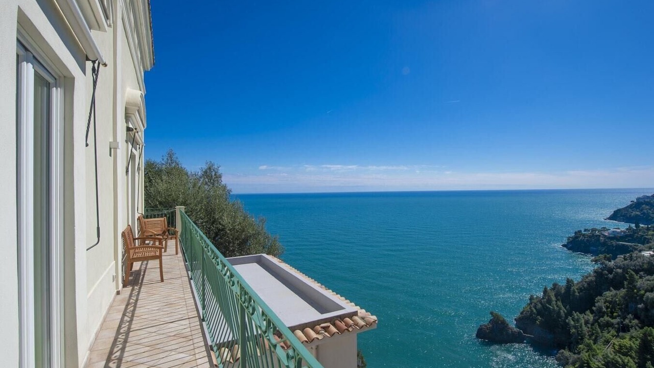 Photo of Patio Balcony in Pogerola