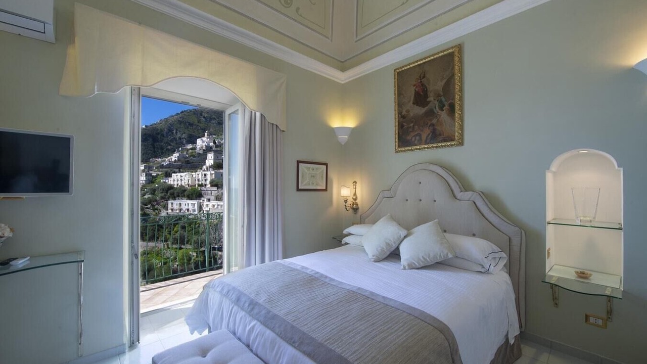 Photo of Bedroom in Pogerola