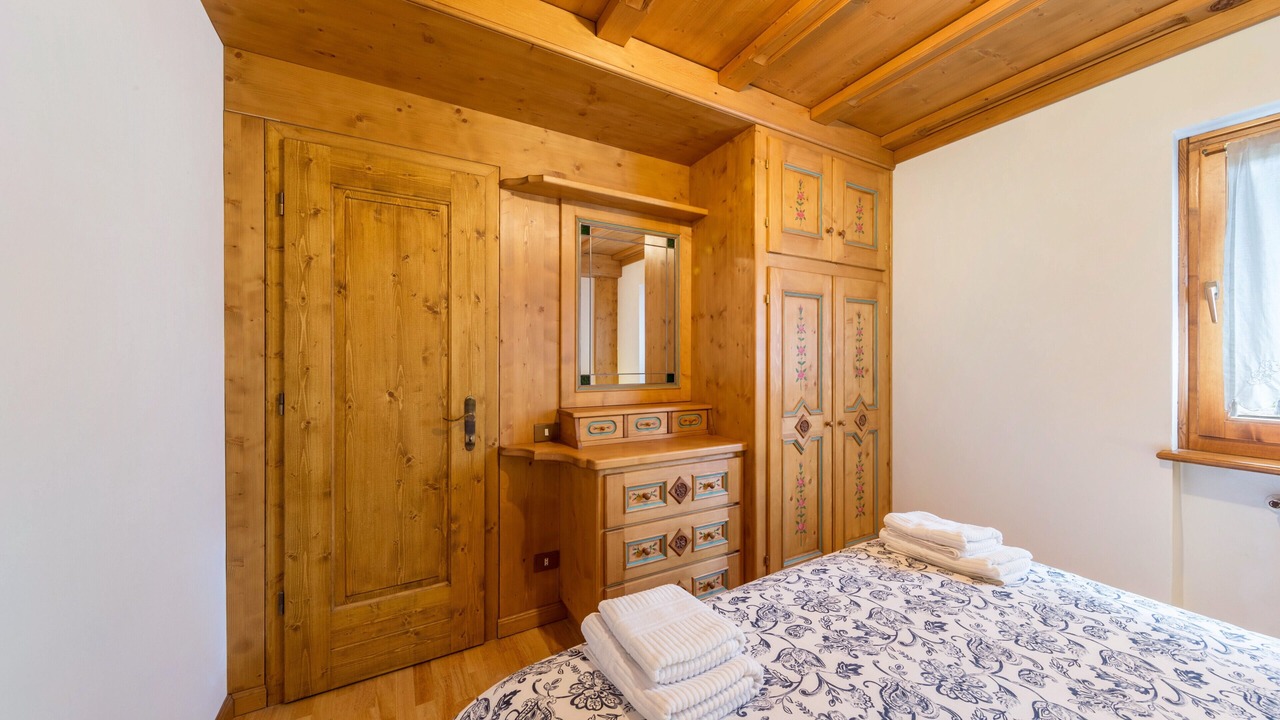 Photo of Bedroom in Vodo Cadore