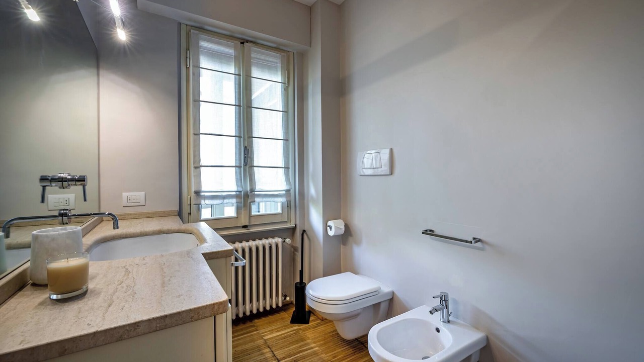 Photo of Bathroom in Ricorboli