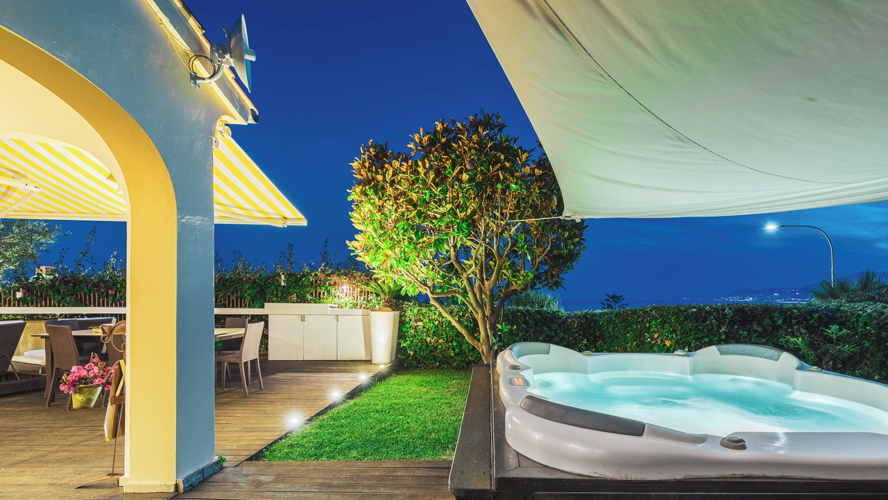 Photo of Patio Balcony in Bordighera