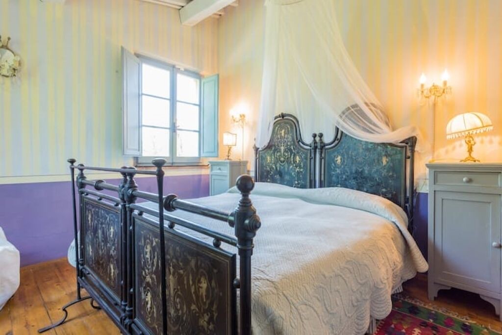 Photo of Bedroom in Citta della Pieve
