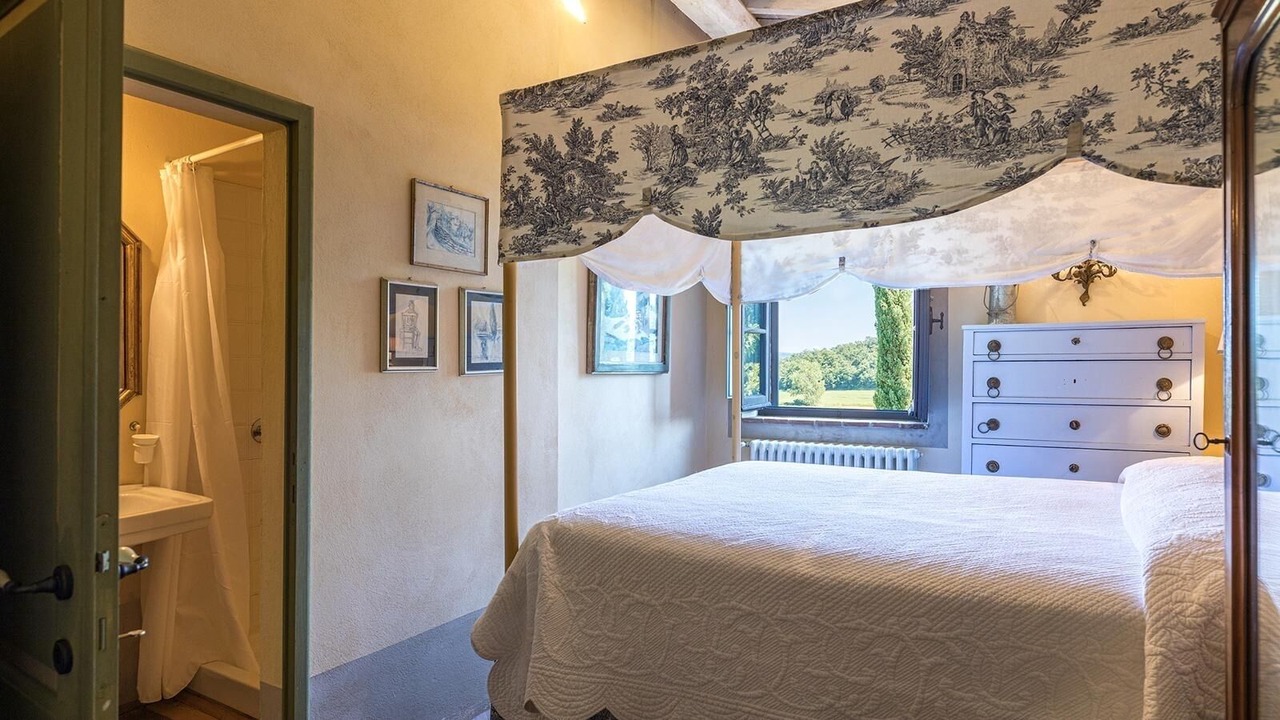 Photo of Bedroom in Citta della Pieve