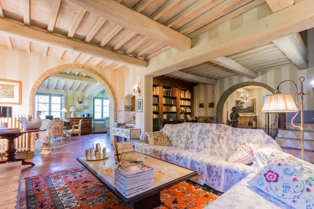 Photo of Livingroom in Citta della Pieve