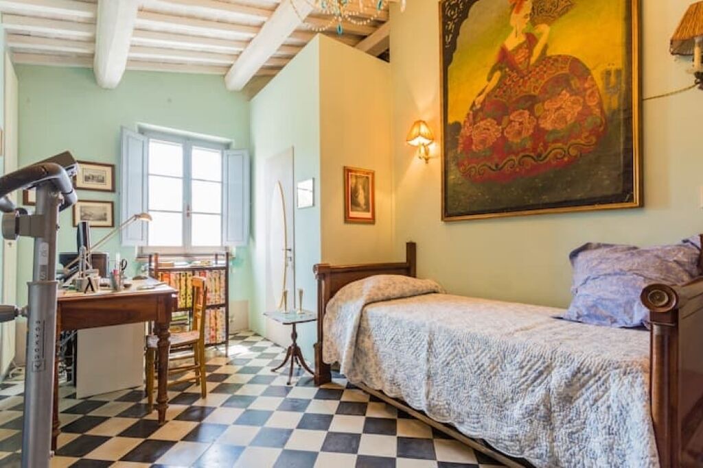Photo of Bedroom in Citta della Pieve