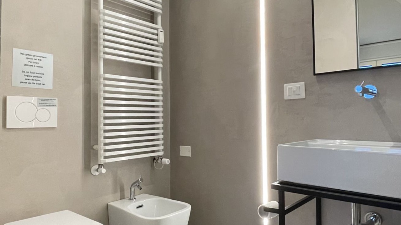 Photo of Bathroom in San Francesco