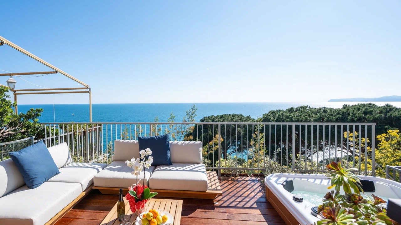 Photo of Patio Balcony in Varazze