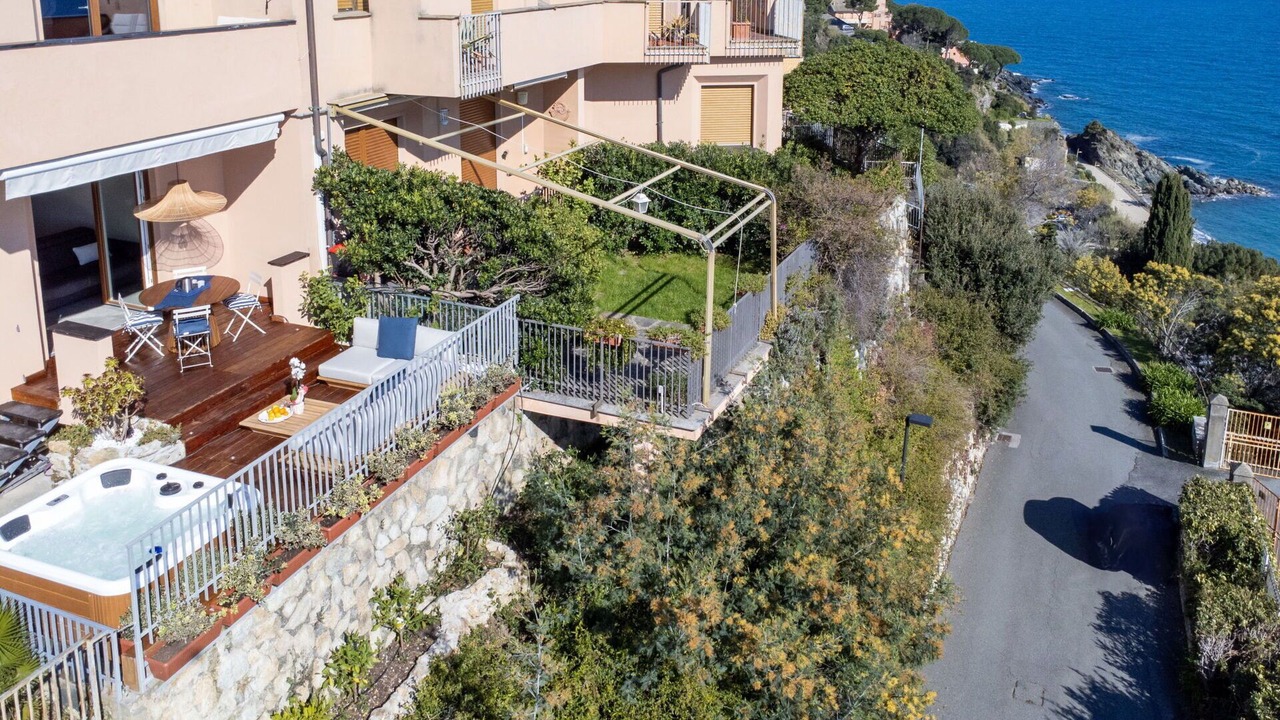 Photo of Patio Balcony in Varazze