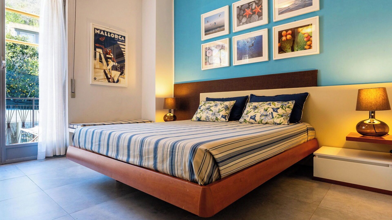 Photo of Bedroom in Borghetto Santo Spirito