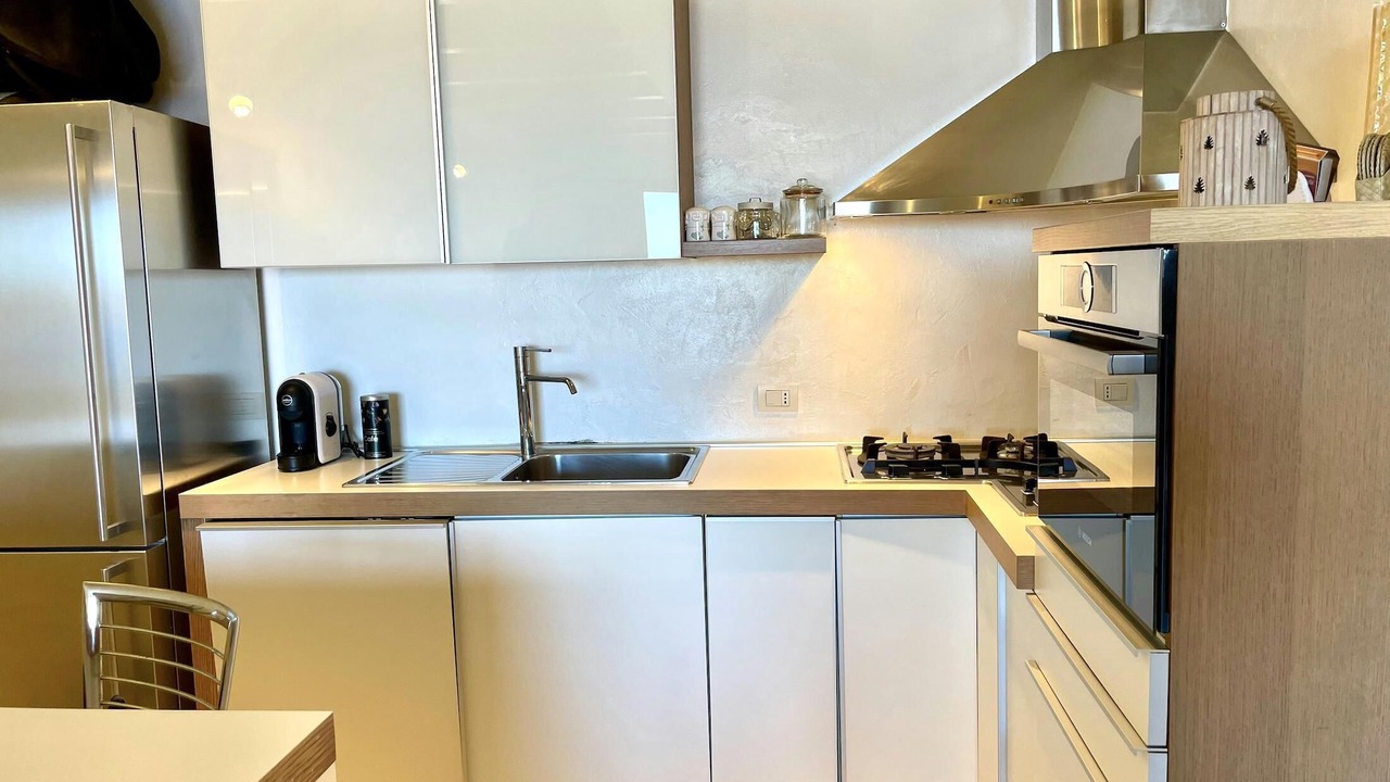 Photo of Kitchen in Capo Coda Cavallo