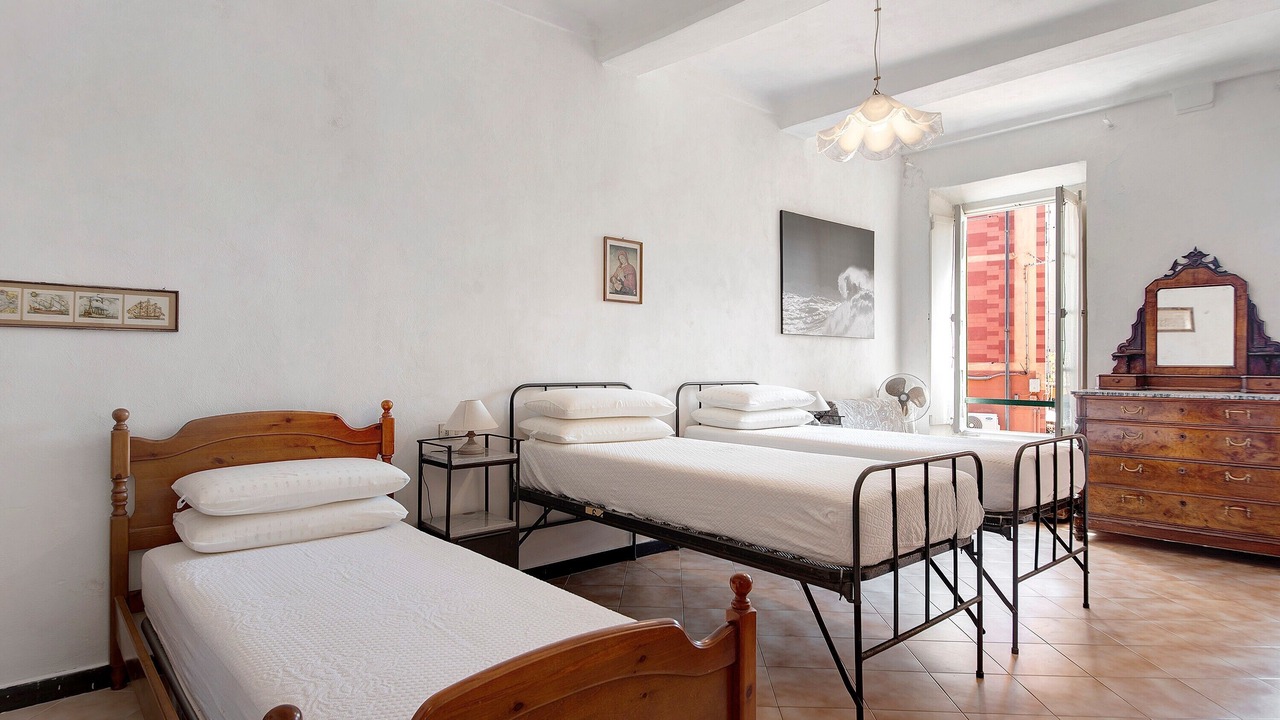 Photo of Bedroom in Bonassola