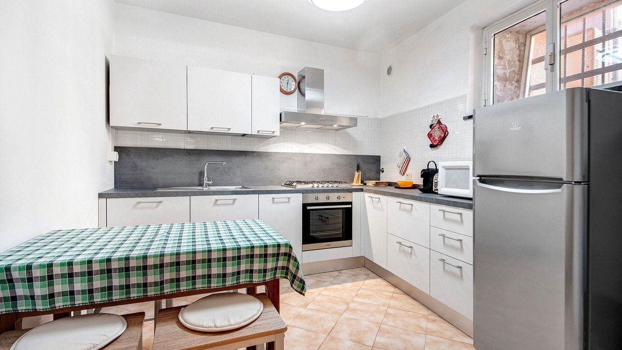 Photo of Kitchen in Bonassola
