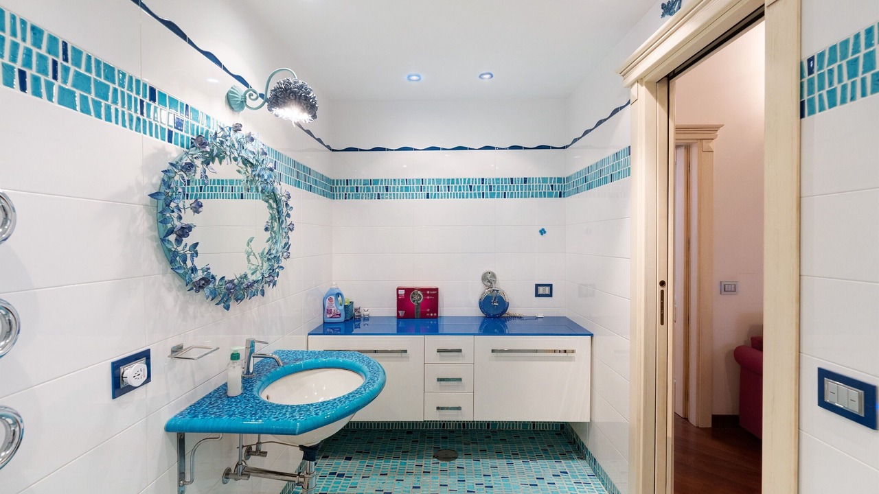 Photo of Bathroom in Vietri sul Mare