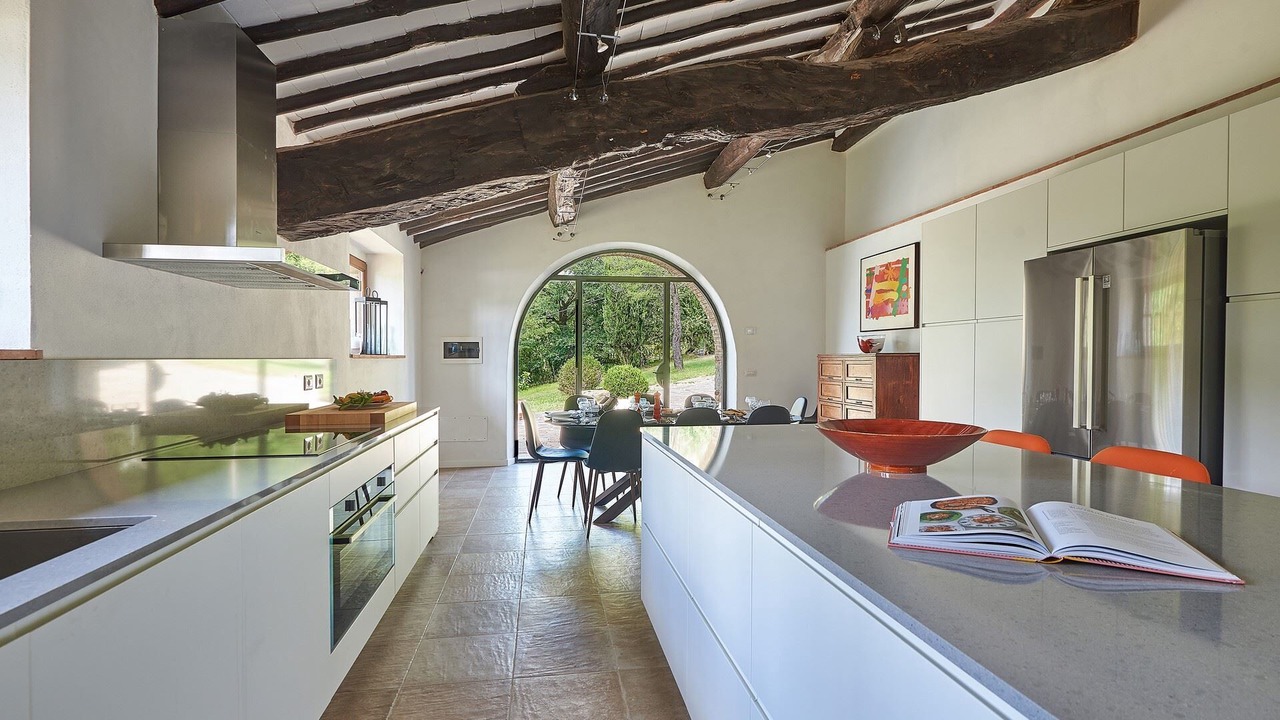 Photo of Kitchen in Castellina in Chianti