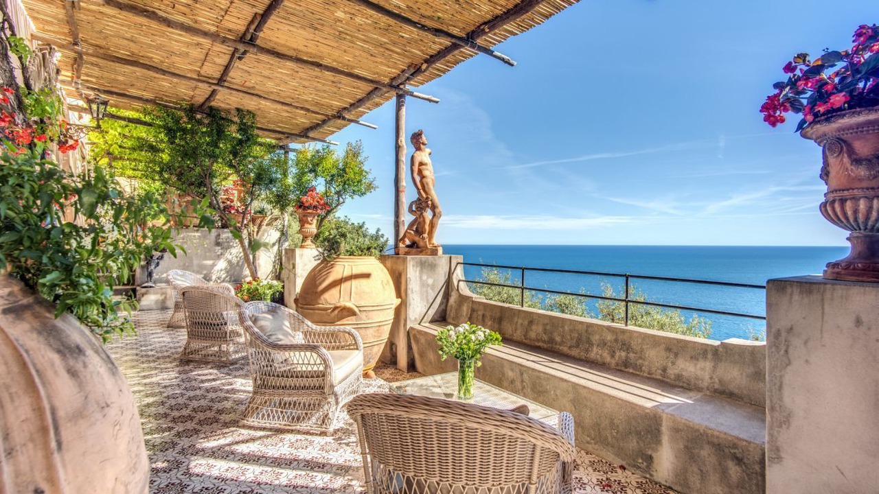 Photo of Patio Balcony in Liparlati