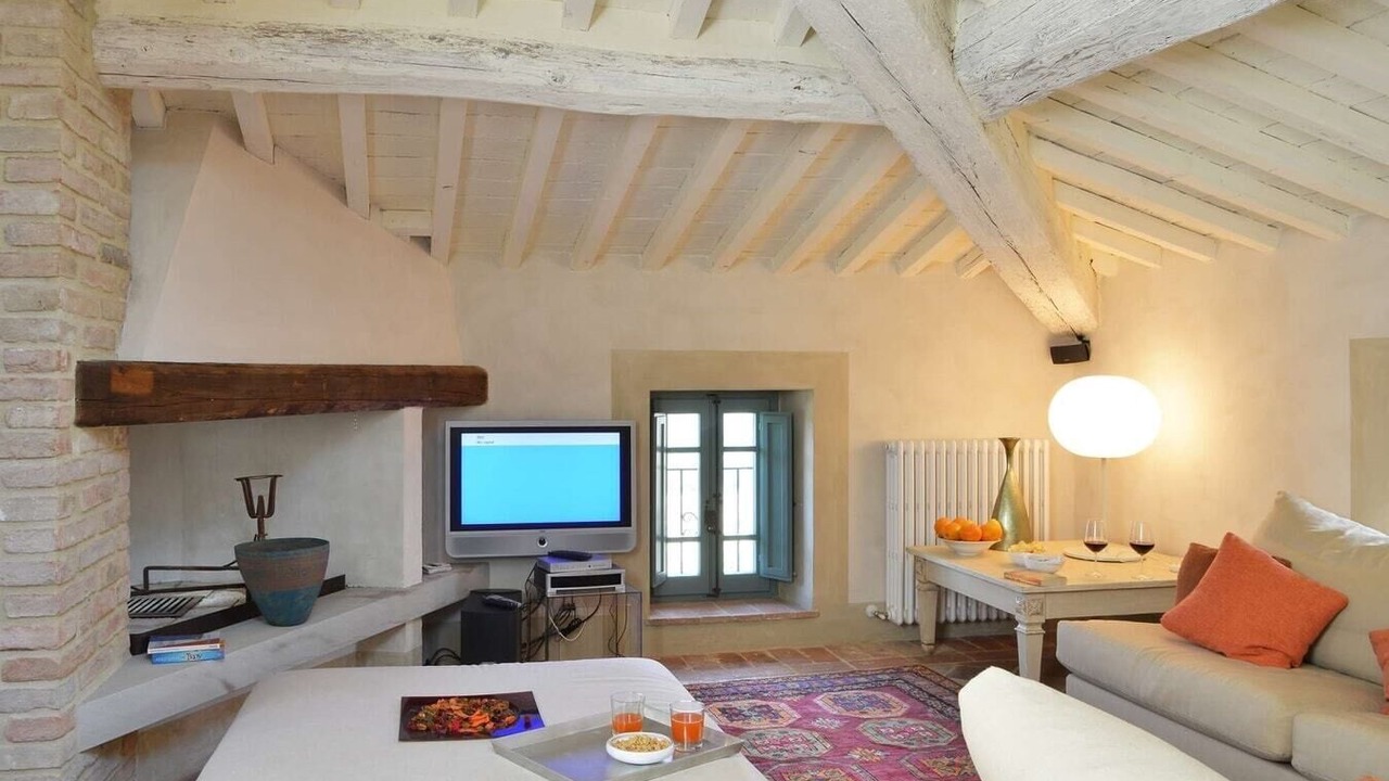 Photo of Livingroom in Il Poggio