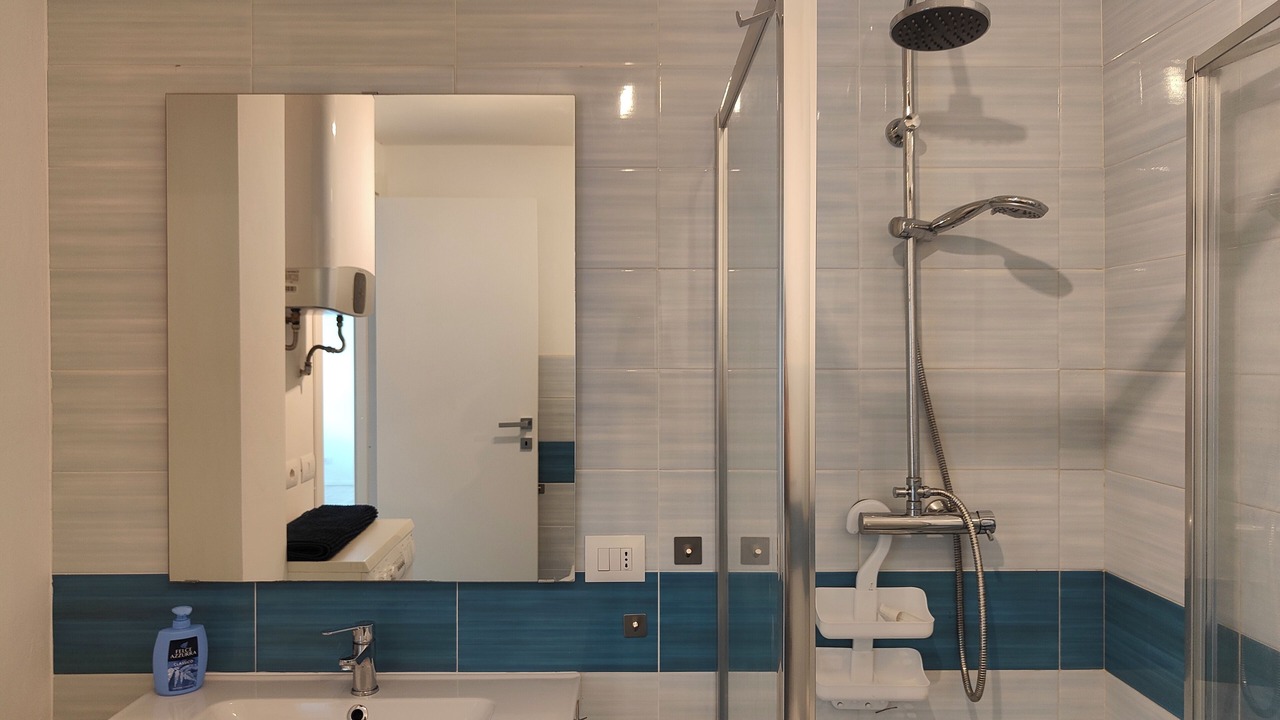 Photo of Bathroom in Marina di Andora
