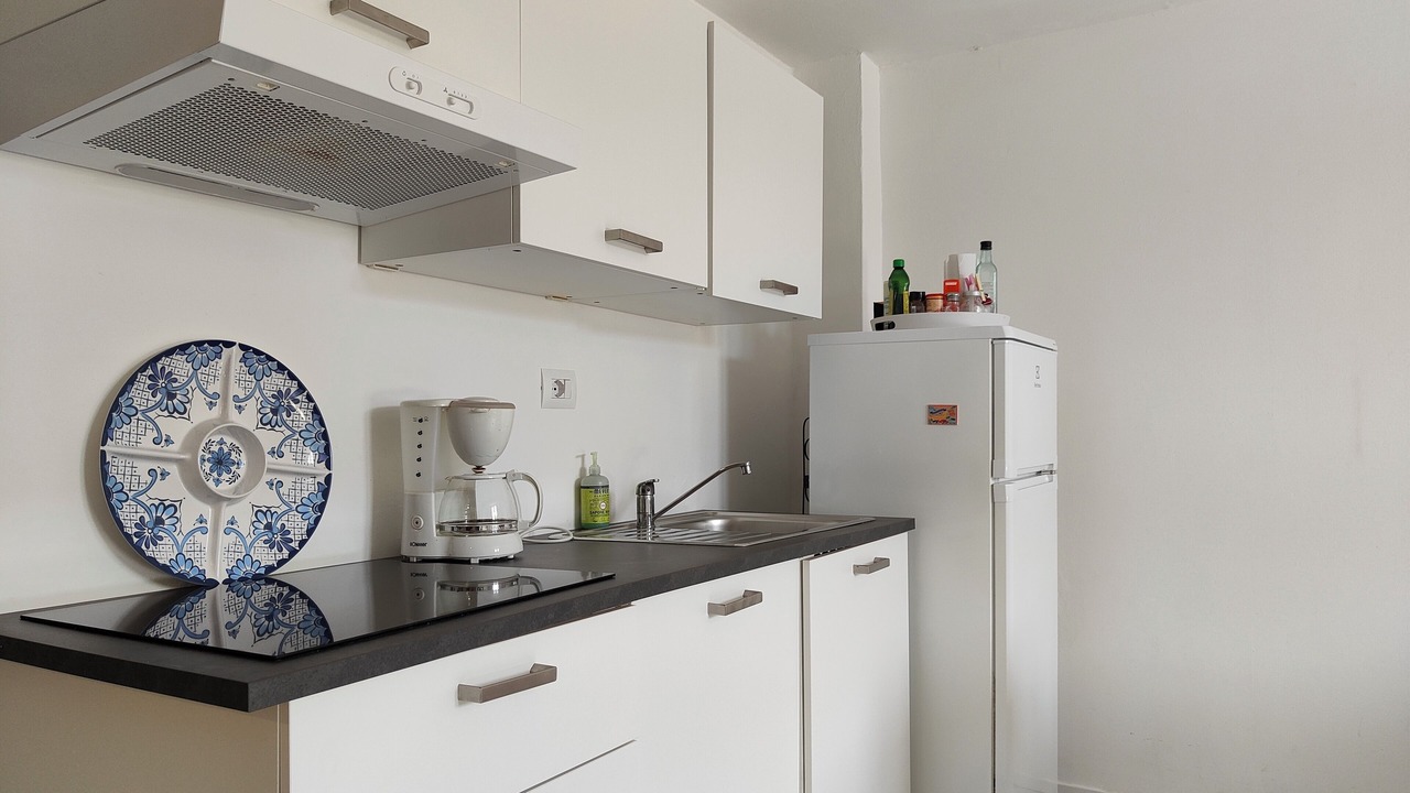 Photo of Kitchen in Marina di Andora