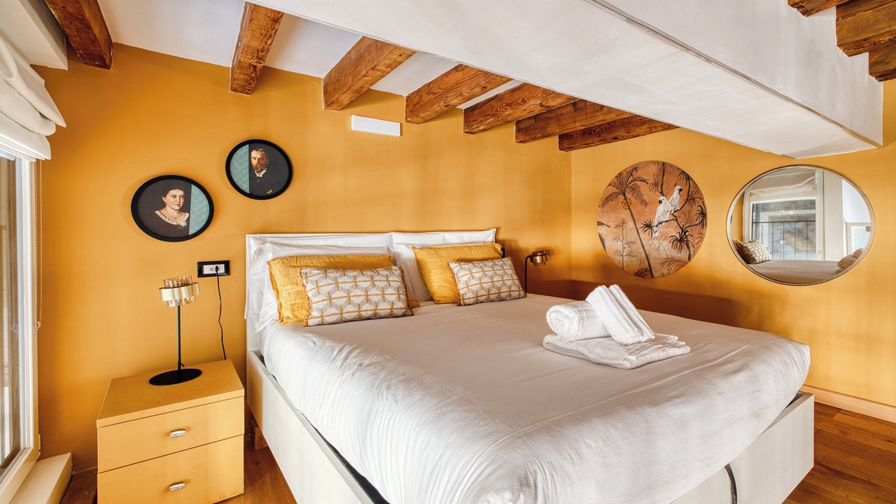 Photo of Bedroom in Porta Genova