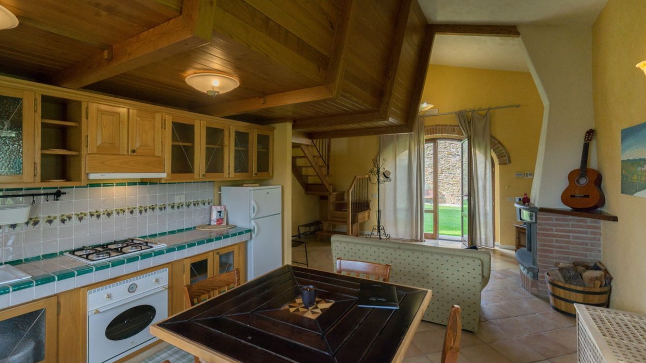 Photo of Kitchen in Lucignano