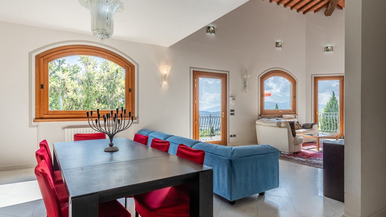 Photo of Livingroom in Pescia
