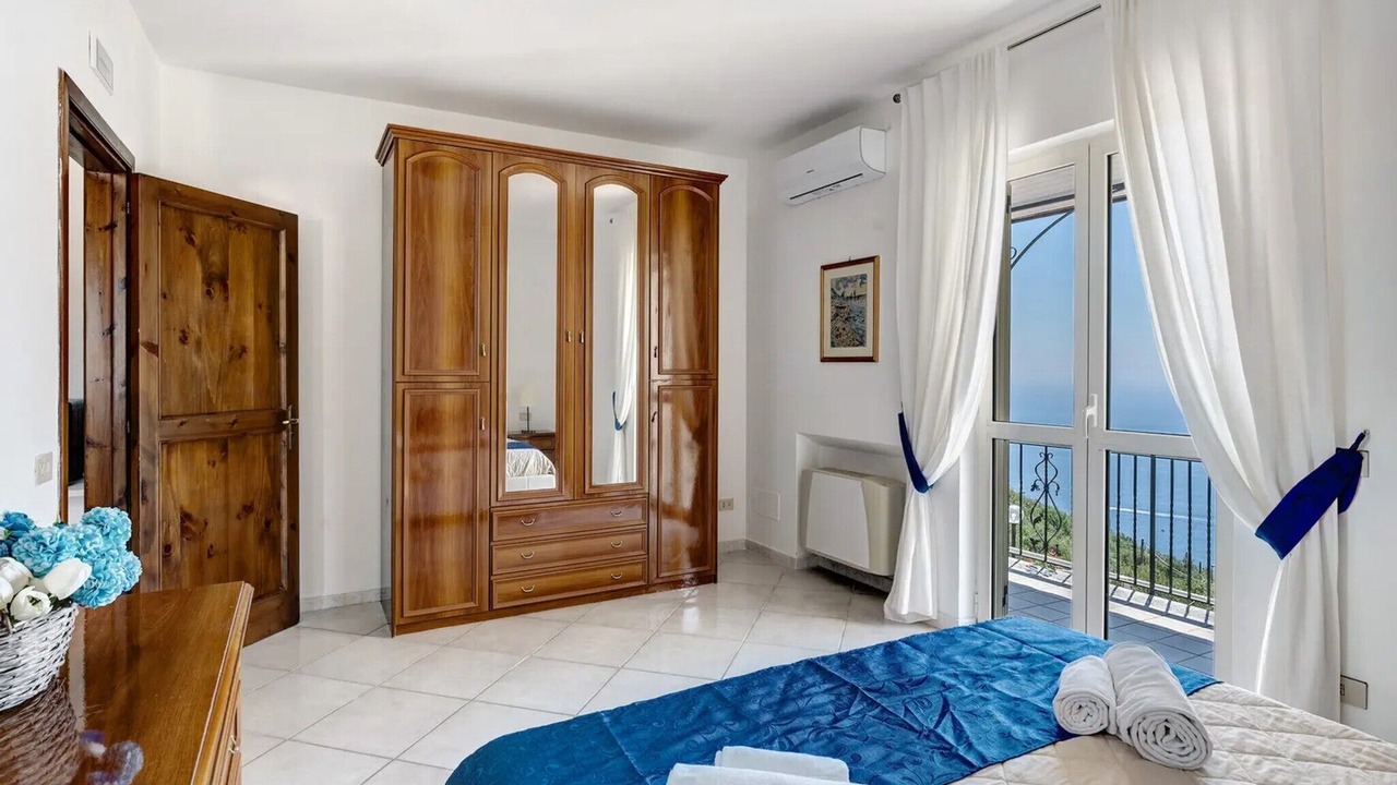 Photo of Bedroom in Nerano