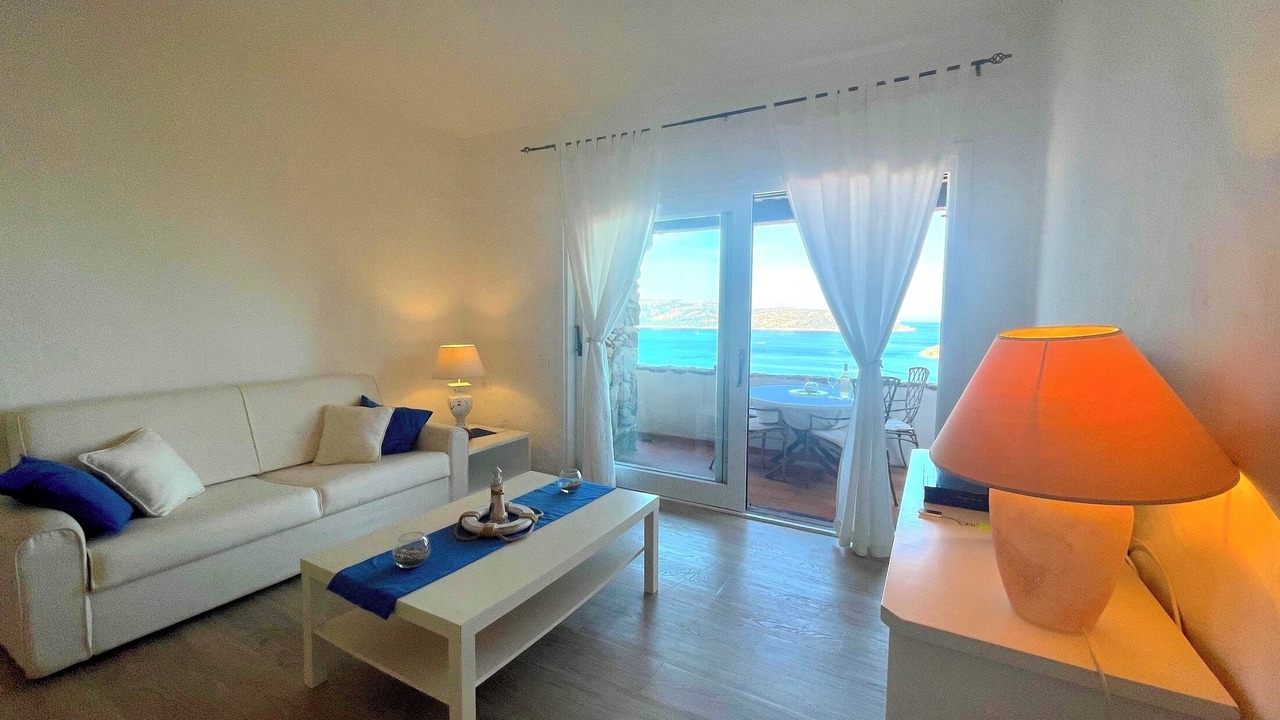 Photo of Livingroom in Capo Coda Cavallo