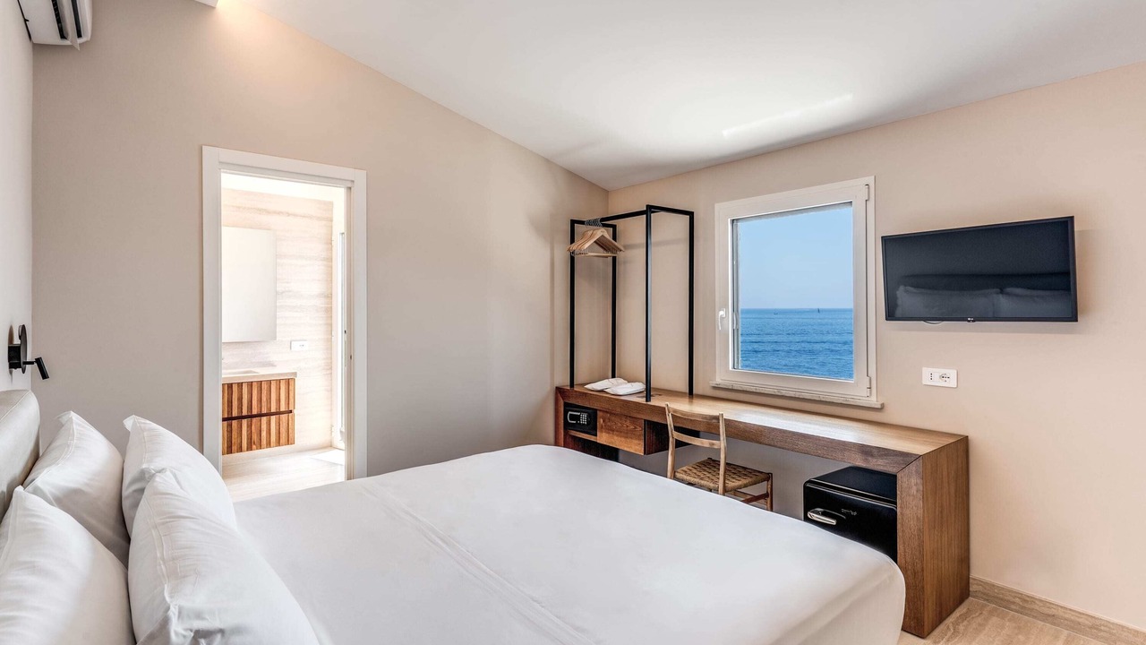 Photo of Bedroom in Marina del Cantone