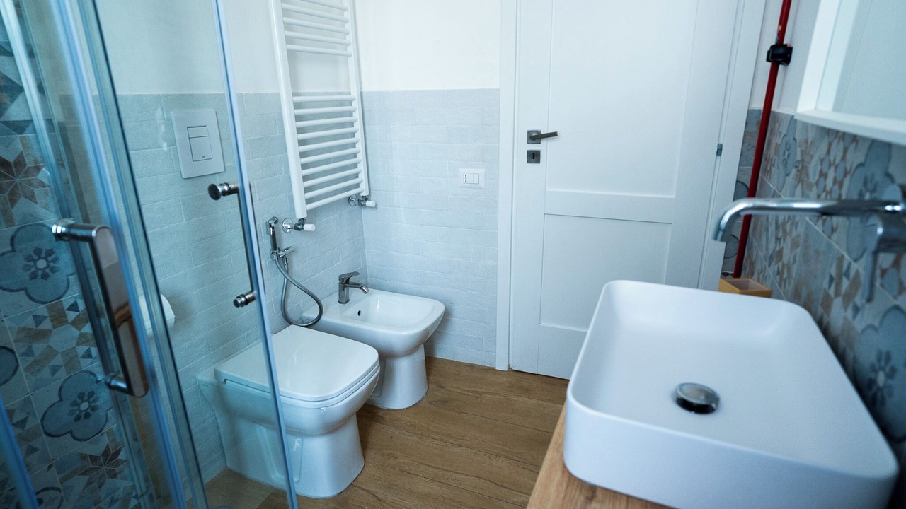 Photo of Bathroom in Vittorio Emanuele
