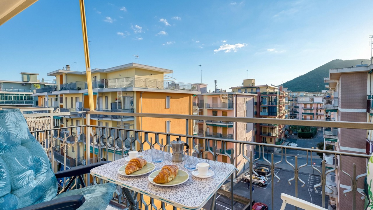 Photo of Patio Balcony in Borghetto Santo Spirito