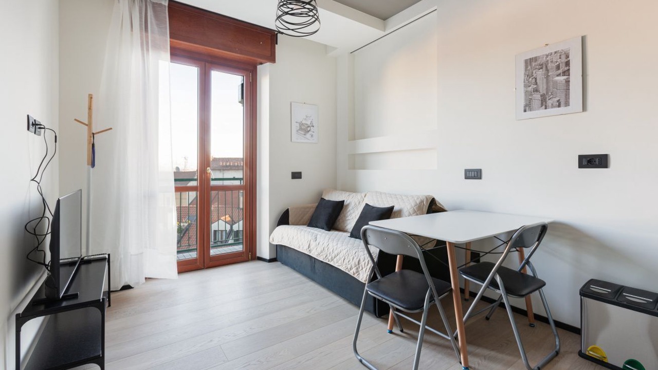Photo of Livingroom in Villapizzone