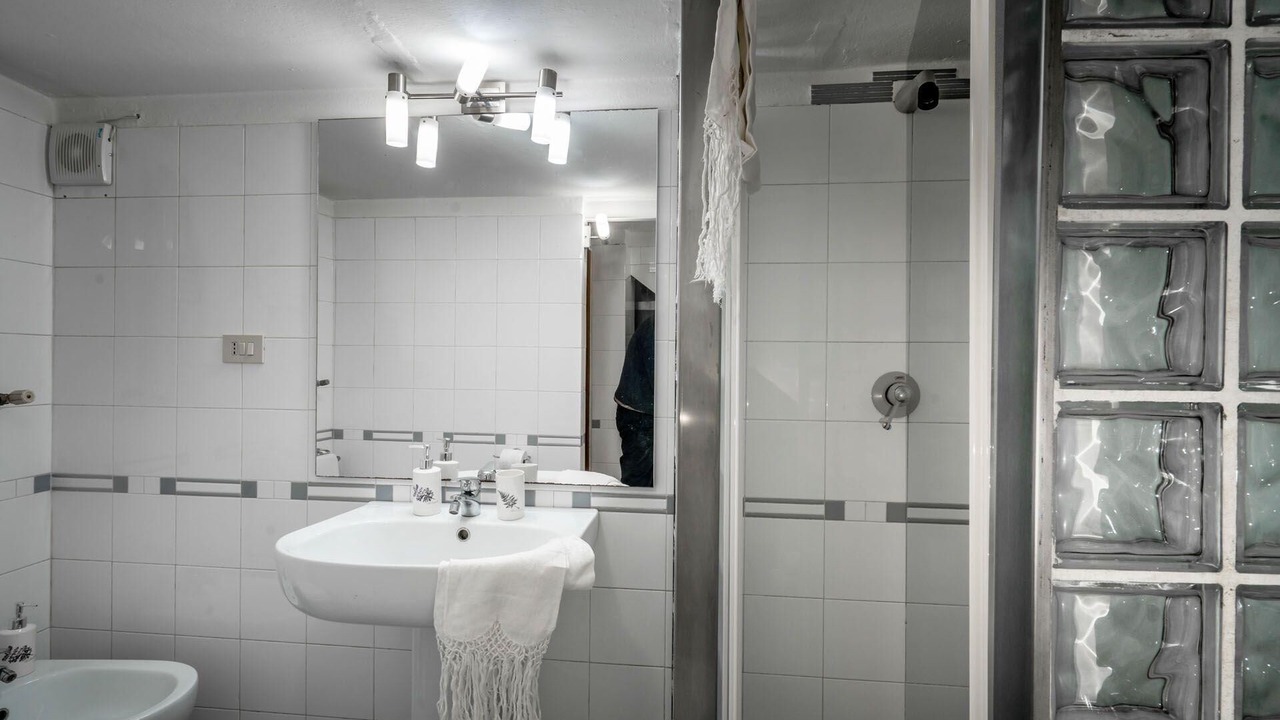 Photo of Bathroom in San Francesco