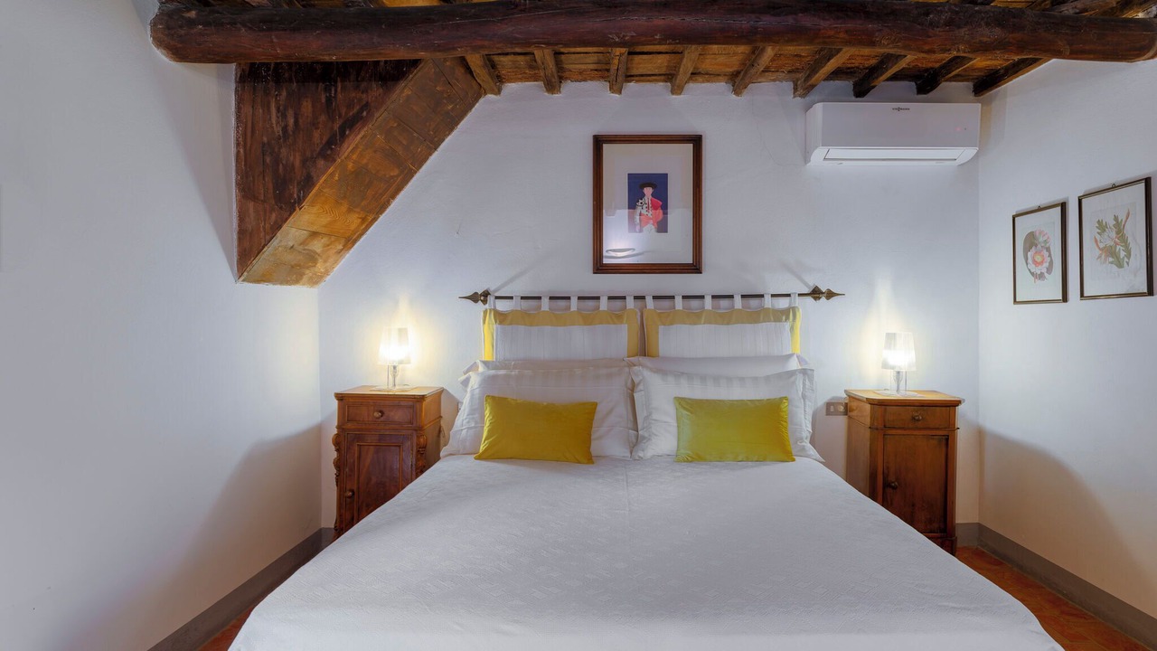 Photo of Bedroom in Greve in Chianti