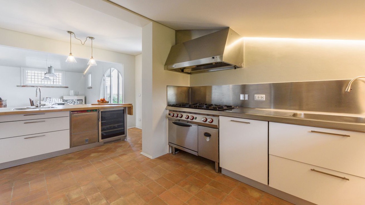 Photo of Kitchen in Cortona