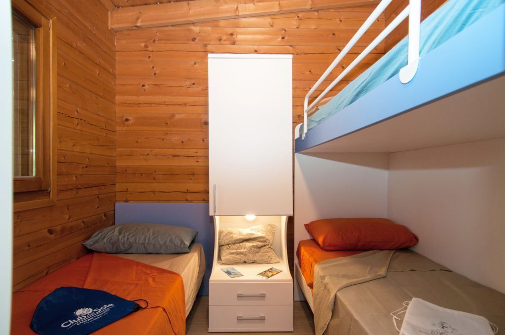Photo of Bedroom in Lido Adriano