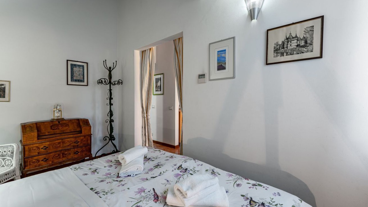 Photo of Bedroom in Ricorboli