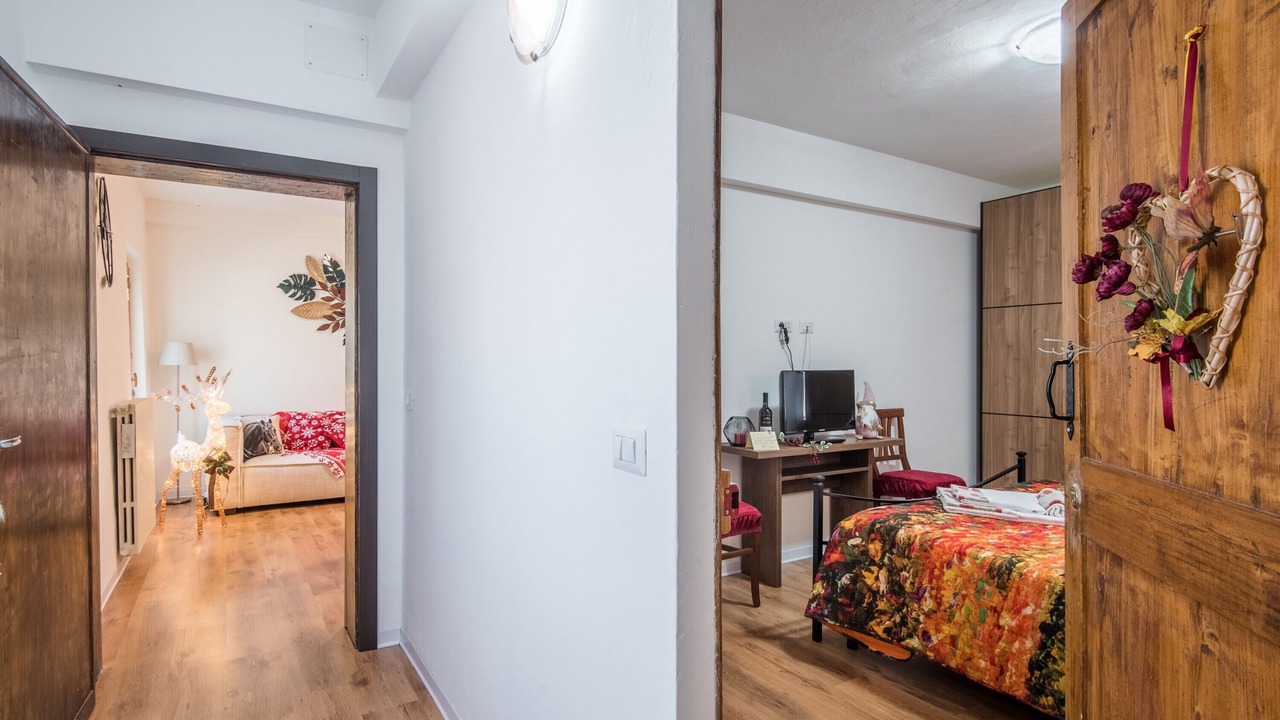 Photo of Bedroom in Buonconvento