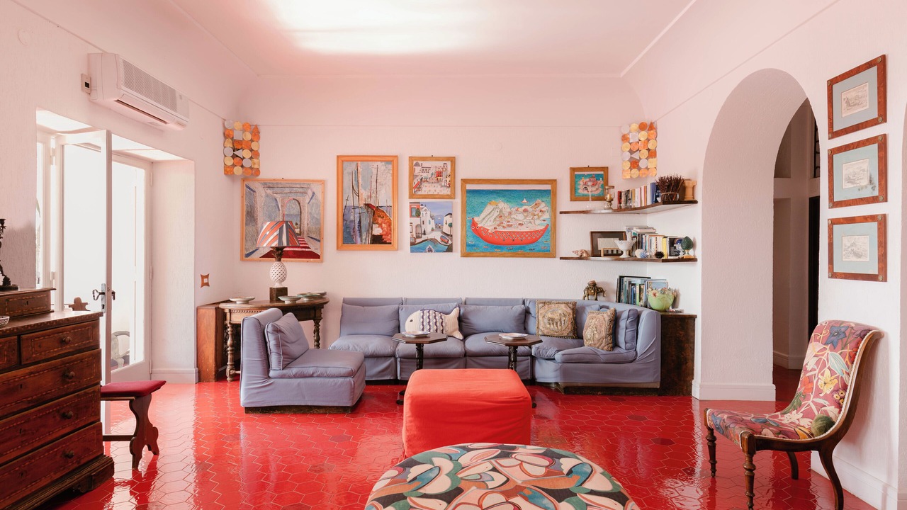 Photo of Livingroom in Marina Piccola