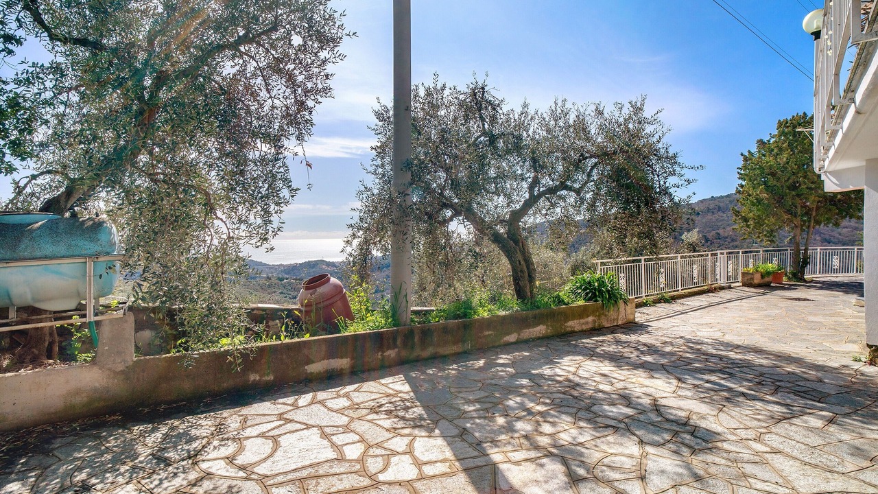 Photo of Outdoor in Villa Faraldi